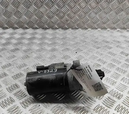 Volkswagen PASSAT B7 Starter motor 0AM911023G