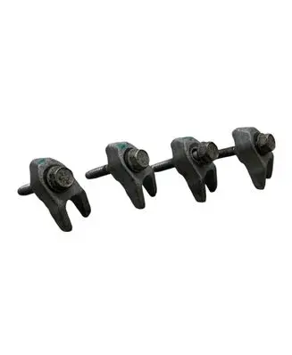 Chevrolet Captiva Fuel Injector clamp holder 