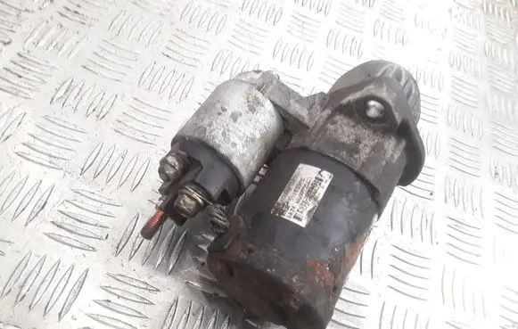 Alfa Romeo Brera Starter motor 55183906