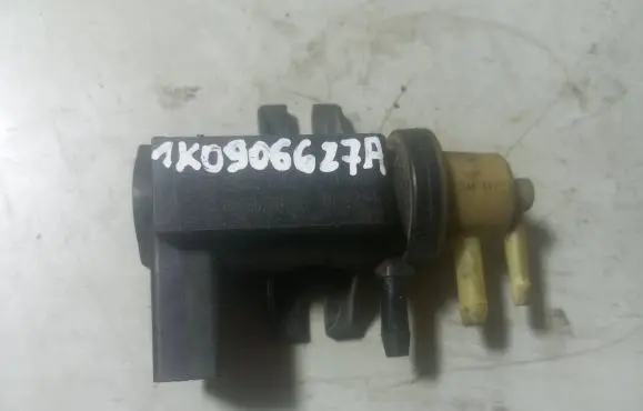 Volkswagen PASSAT B6 Vacuum valve 1K0906627A 07T241 70086900