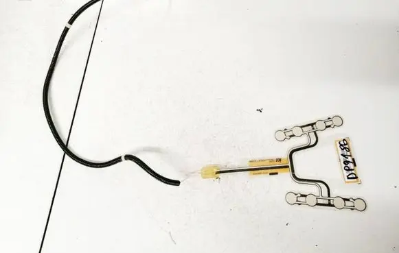 KIA Ceed Seat heating element 