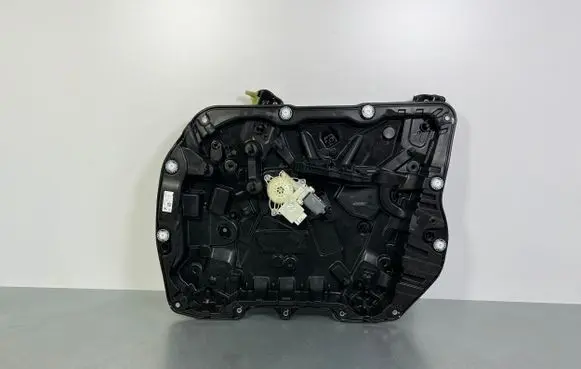 BMW X5 G05 Front door window regulator with motor 9450784 E65291