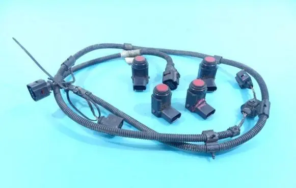 Volkswagen Golf Plus Tailgate/trunk wiring harness 1U0919275 IMPRK1174425