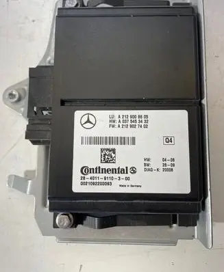 Mercedes-Benz S W221 Other control units/modules A2129008605 A2175453432