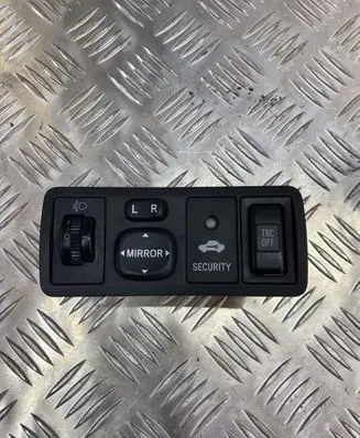 Toyota Corolla E120 E130 A set of switches 