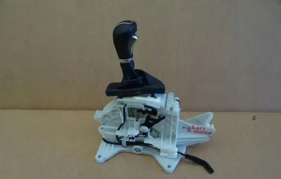 Hyundai Tucson LM Gear shifter/selector