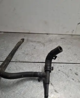 Volkswagen Transporter - Caravelle T4 Engine coolant pipe/hose 074121438