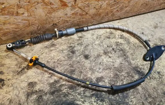 Opel Antara Gear shift cable linkage 3C13