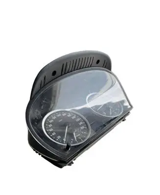 BMW 5 E60 E61 Speedometer (instrument cluster) 6983153
