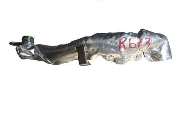 Mercedes-Benz C W206 Engine coolant pipe/hose A1392005902