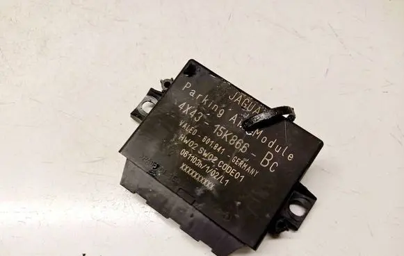 Jaguar X-Type Door control unit/module 4X4315K866BC