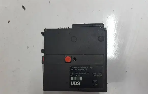 Mercedes-Benz Sprinter W906 ABS control unit/module 216520000000 KBA90380 D93055