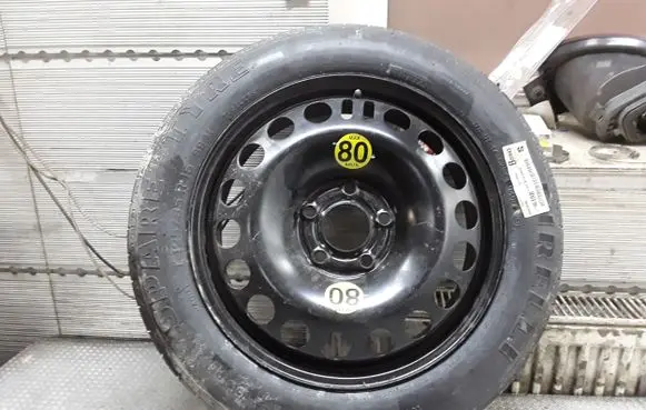 Opel Astra H R16 spare wheel 2160132