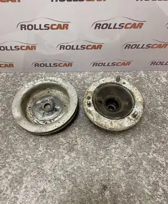 BMW 3 E46 Front coil spring rubber mount 