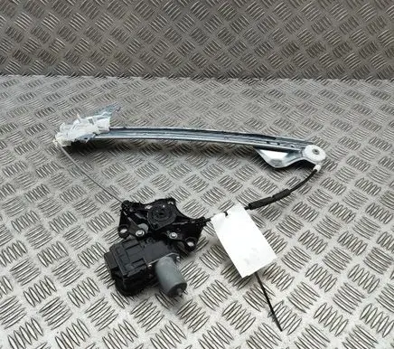 Lexus NX Front door window regulator with motor 8571078030 0620207010