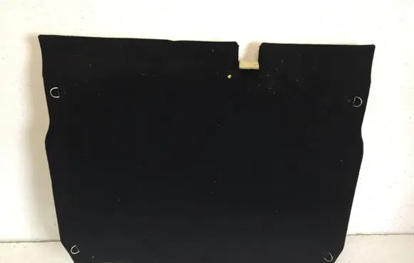 Citroen C4 Cactus Trunk bottom trim panel 98012880ZD