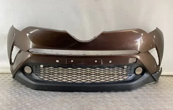 Toyota C-HR I Front bumper 52119F4010 52119F4020 52129F4010