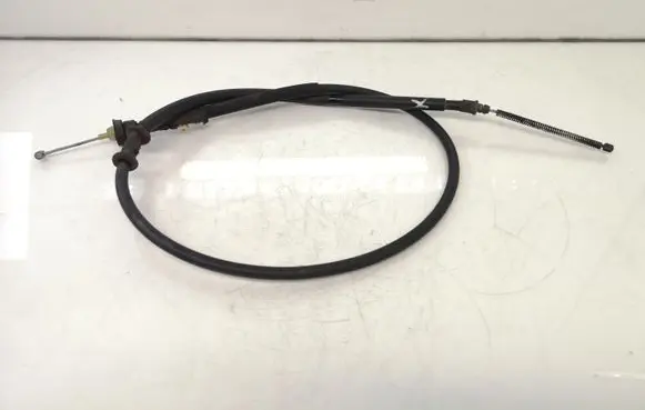 Fiat Idea Handbrake/parking brake wiring cable 51731443