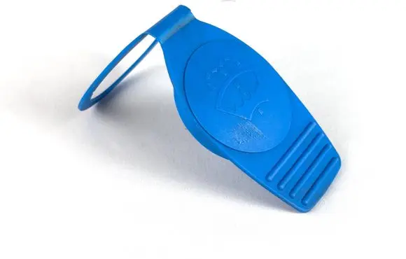 Seat Ibiza III (6L) Window washer liquid tank fill tube 8d0955455