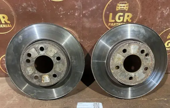 Mercedes-Benz Vito Viano W639 Front brake disc