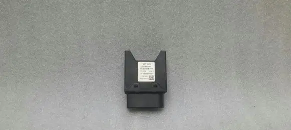 Audi A6 S6 C7 4G Fuel injection pump control unit/module 5Q0906093