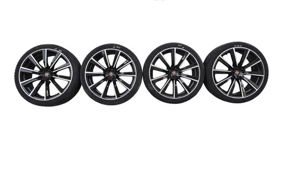 Seat Leon (5F) R19 alloy rim 5F0071499A