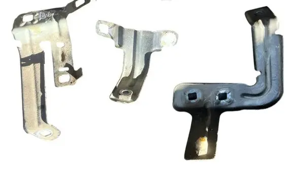 BMW 1 F20 F21 Front splash guards bracket 