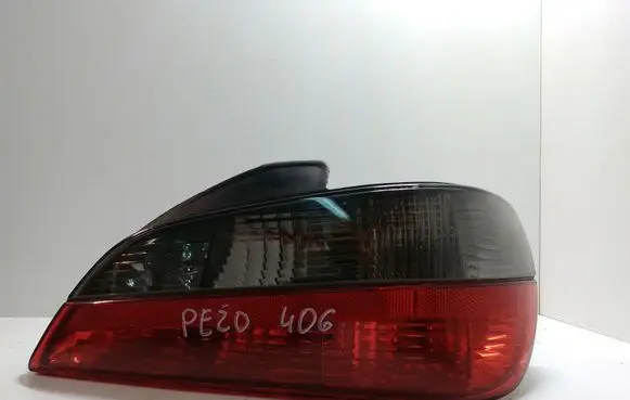 Rear/tail lights