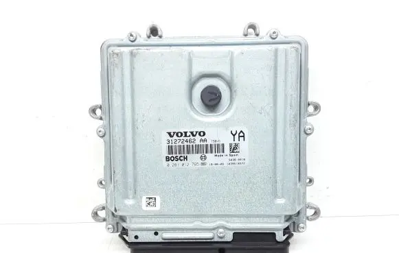 Volvo V70 Engine control unit/module 31272462 31272462AA 0281012765