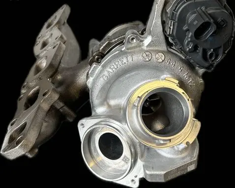 Volkswagen Tiguan Turbo 878087 05L253019P GTD1752VMZL