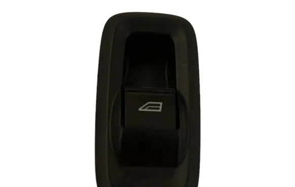 Electric window control switch