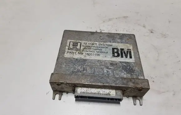 Opel Kadett E Comfort/convenience module 16061100