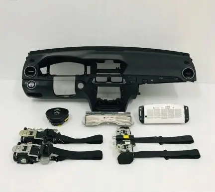 Mercedes-Benz E W212 Airbag set 