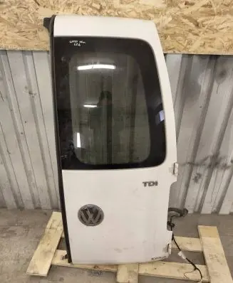 Volkswagen Caddy Back/rear loading door 