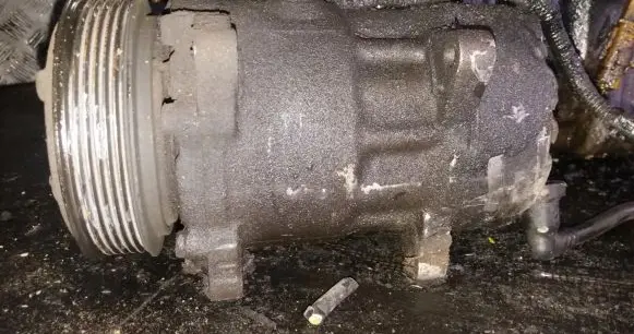 Citroen Xsara Picasso Air conditioning (A/C) compressor (pump)