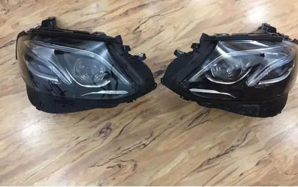 Mercedes-Benz E W213 Headlights/headlamps set A2139064704 A2139064804