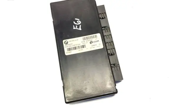 BMW 5 E60 E61 Comfort/convenience module 9167202 61359167202 239943
