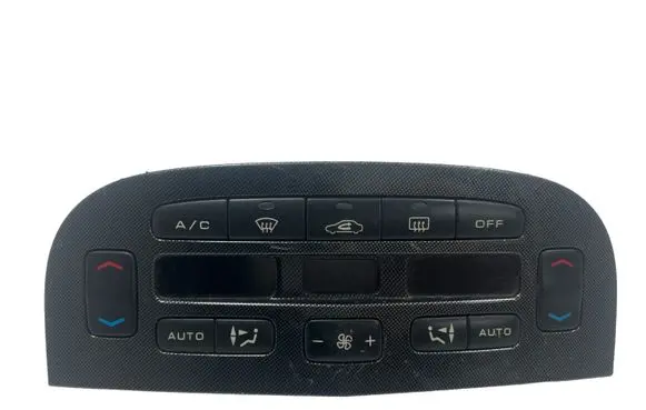 Peugeot 607 Climate control unit 96295526ZL 69400001
