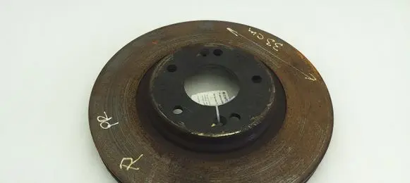KIA Sportage Front brake disc