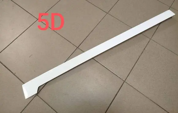 Ford Transit - Tourneo Connect Sliding door rail trim 