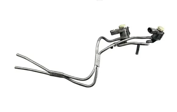 Volkswagen Touareg I Turbo solenoid valve 1J0906283C