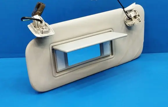 Peugeot 407 Sun visor