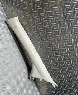 (A) pillar trim