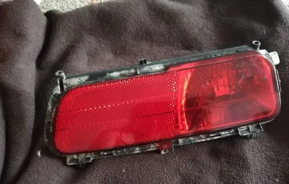 Citroen C4 Grand Picasso Rear fog light 9688387880