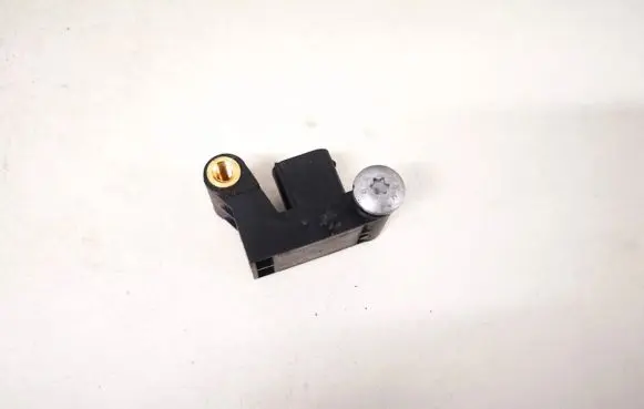 BMW 5 E60 E61 Airbag deployment crash/impact sensor 65776977398 6977398
