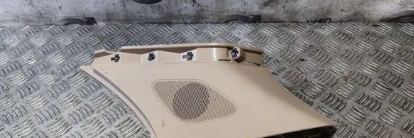 Porsche Macan (95B) (D)pillar trim (top) 95B867246