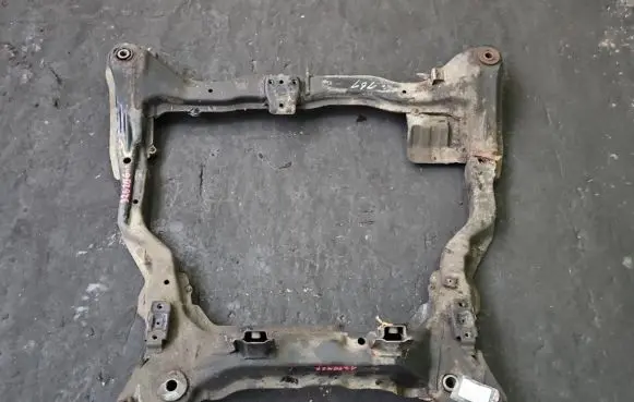 Hyundai Elantra Front axle beam IMPRK1398527