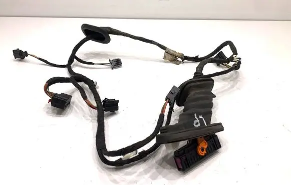Volkswagen Sharan Front door wiring loom 7N0971121