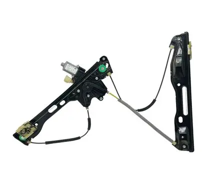 Ford Fusion II Front door window regulator with motor DS73F23201BG