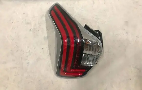 Rear/tail lights